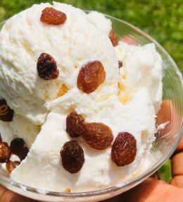 Glace vanille : à tester absolument