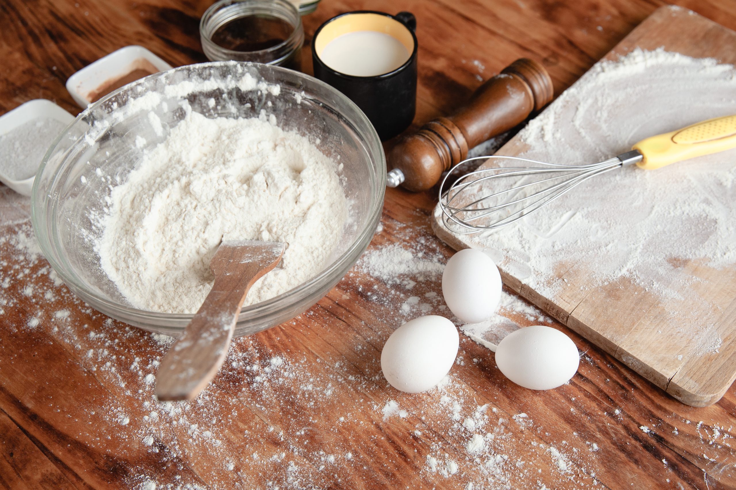 Comment remplacer la levure dans un gâteau ?