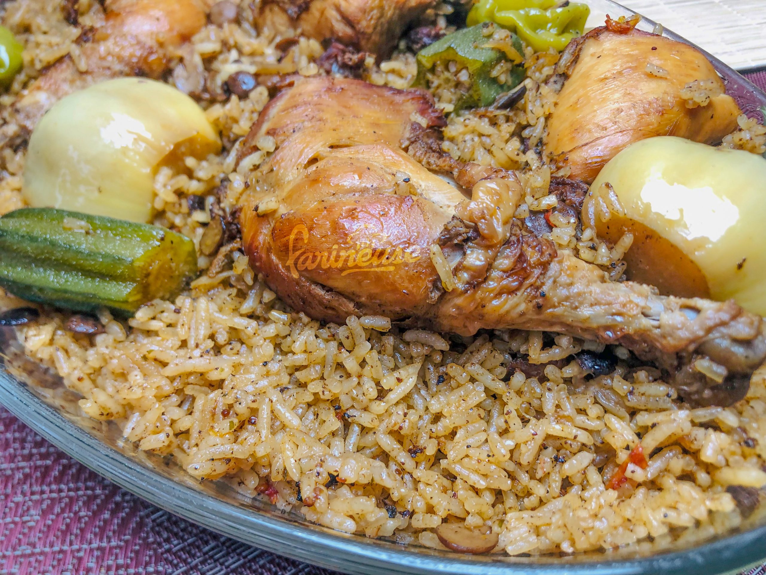 Farineuse-riz-soumara-poulet