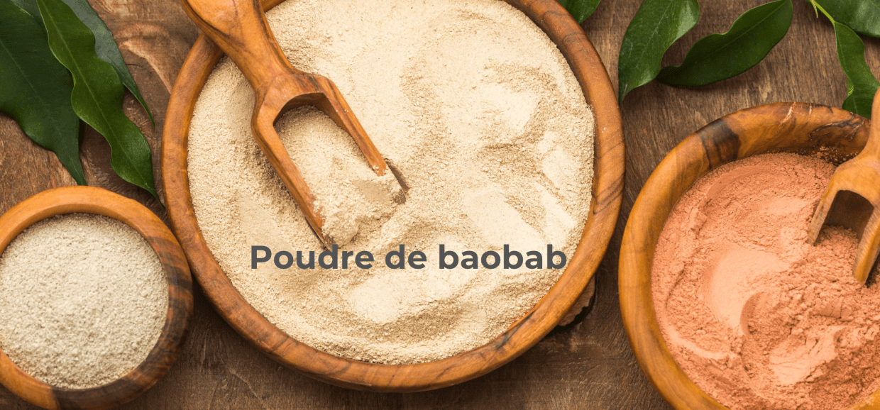 Poudre de baobab